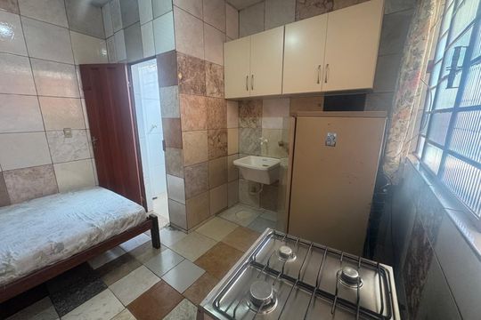 Kitnet/Studio para alugar com 1 quarto, 19m² em Planalto, Belo Horizonte