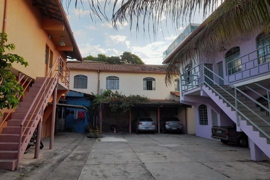 Kitnet/Studio para alugar com 1 quarto, 19m² em Planalto, Belo Horizonte