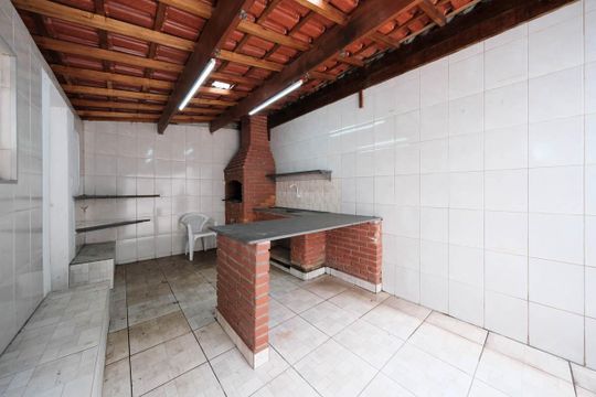 Área comum de apartamento à venda com 2 quartos, 48m² em Artur Alvim, São Paulo
