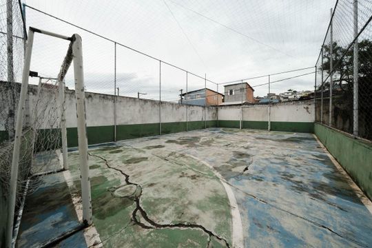 Área comum de apartamento à venda com 2 quartos, 48m² em Artur Alvim, São Paulo