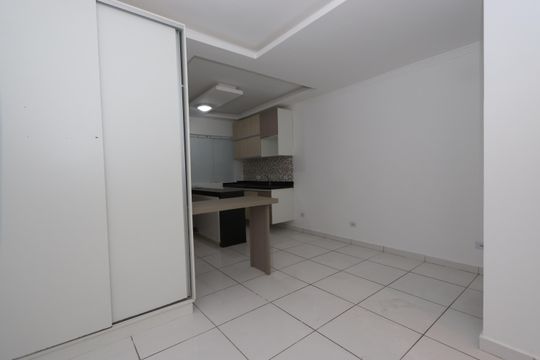 Studio de kitnet/studio à venda com 1 quarto, 32m² em Vila Divina Pastora, São Paulo