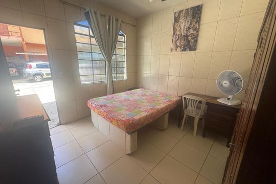Kitnet/Studio para alugar com 1 quarto, 23m² em Planalto, Belo Horizonte