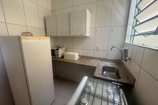Kitnet/Studio para alugar com 1 quarto, 23m² em Planalto, Belo Horizonte