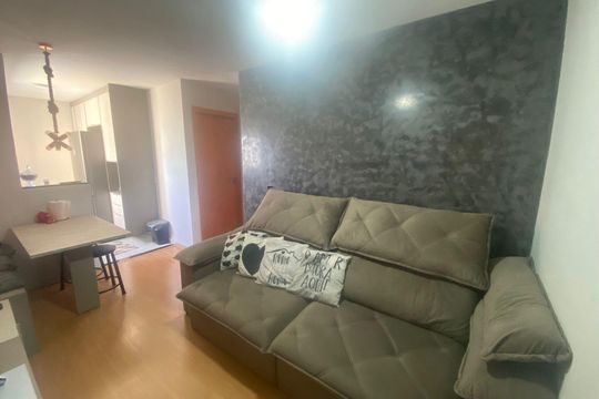 Apartamento para alugar com 2 quartos, 43m² em Campo Grande, Rio de Janeiro
