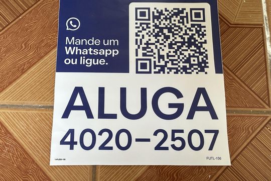 Código alpha numérico de apartamento à venda com 2 quartos, 40m² em Pilares, Rio de Janeiro