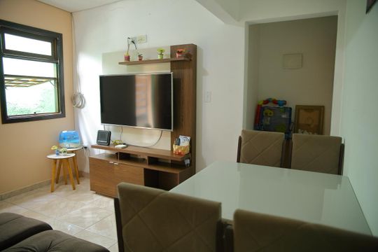 Sala - casa 1  de casa à venda com 2 quartos, 198m² em Taboão, São Bernardo do Campo