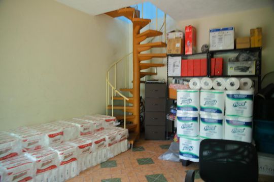 Edicula/Garagem  de casa à venda com 2 quartos, 198m² em Taboão, São Bernardo do Campo