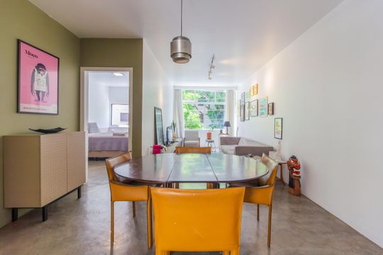 Apartamento à venda com 1 quarto, 60m² em Jardim Paulista, São Paulo