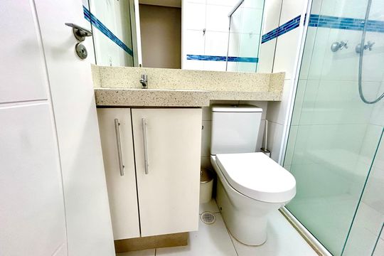 Apartamento à venda com 2 quartos, 83m² em Gopouva, Guarulhos
