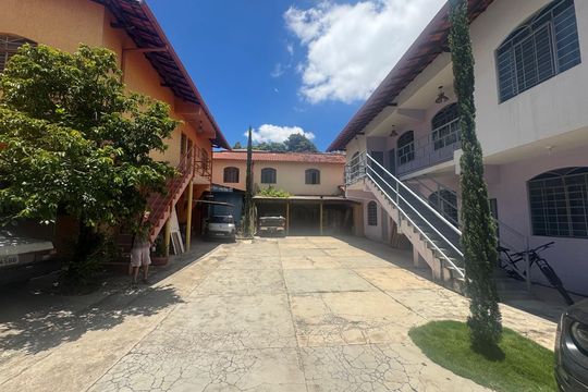 Kitnet/Studio para alugar com 1 quarto, 30m² em Planalto, Belo Horizonte