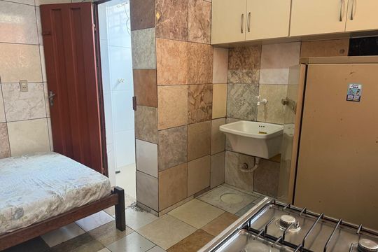 Kitnet/Studio para alugar com 1 quarto, 30m² em Planalto, Belo Horizonte