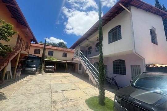 Kitnet/Studio para alugar com 1 quarto, 30m² em Planalto, Belo Horizonte