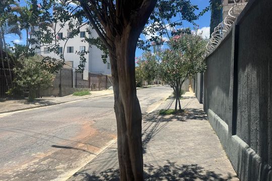 Kitnet/Studio para alugar com 1 quarto, 30m² em Planalto, Belo Horizonte