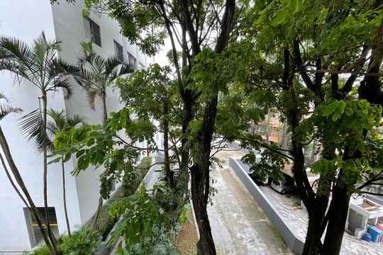 Vista do Quarto 2 de apartamento à venda com 2 quartos, 74m² em Jardim Ester, São Paulo