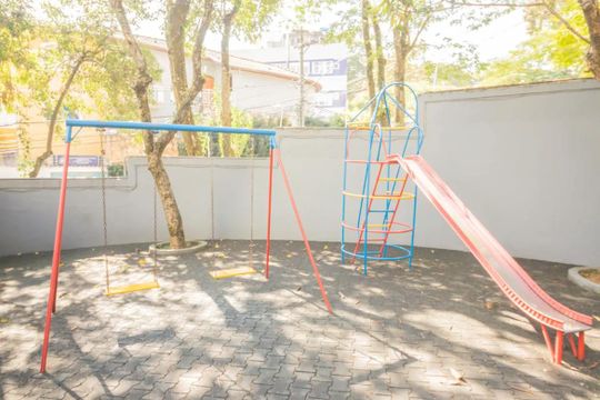 Área comum - Playground de apartamento à venda com 2 quartos, 74m² em Jardim Ester, São Paulo
