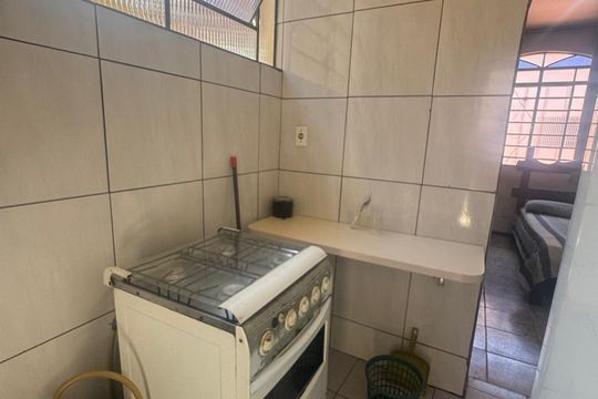 Kitnet/Studio para alugar com 1 quarto, 23m² em Planalto, Belo Horizonte