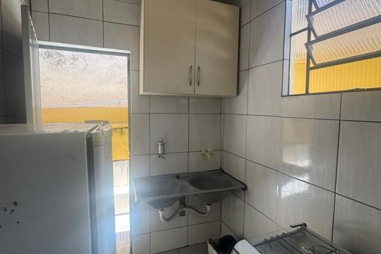 Kitnet/Studio para alugar com 1 quarto, 23m² em Planalto, Belo Horizonte
