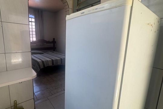 Kitnet/Studio para alugar com 1 quarto, 23m² em Planalto, Belo Horizonte