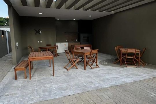 Área Comum de apartamento à venda com 2 quartos, 41m² em Jardim América da Penha, São Paulo