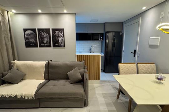 Apartamento à venda com 2 quartos, 41m² em Jardim América da Penha, São Paulo
