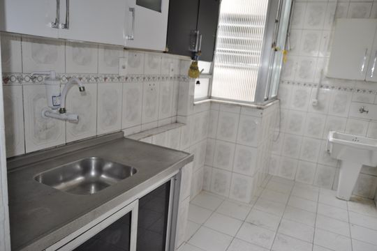 Apartamento à venda com 2 quartos, 46m² em Pilares, Rio de Janeiro