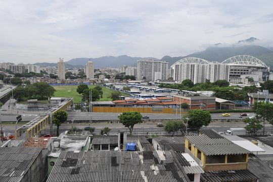 Apartamento à venda com 2 quartos, 46m² em Pilares, Rio de Janeiro
