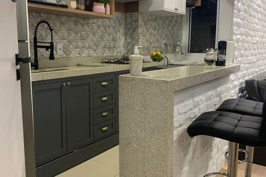 Apartamento para alugar com 2 quartos, 58m² em Jardim Nossa Senhora de Fatima, Hortolândia