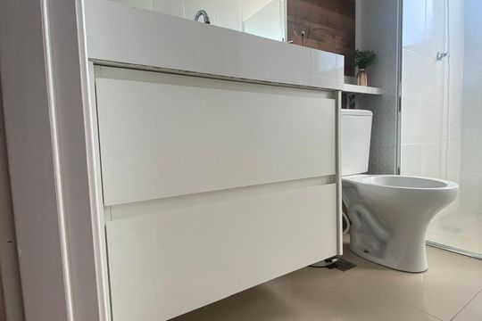 Apartamento para alugar com 2 quartos, 58m² em Jardim Nossa Senhora de Fatima, Hortolândia
