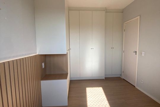 Apartamento para alugar com 2 quartos, 58m² em Jardim Nossa Senhora de Fatima, Hortolândia