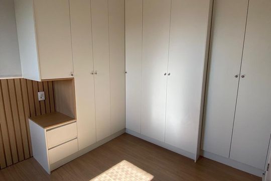 Apartamento para alugar com 2 quartos, 58m² em Jardim Nossa Senhora de Fatima, Hortolândia