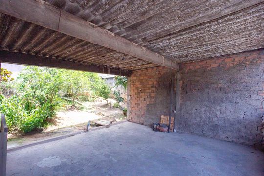 Área comum de casa para alugar com 1 quarto, 100m² em Cidade Júlia, Diadema