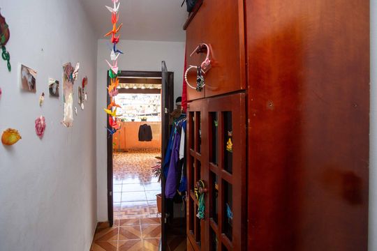 Área comum de casa para alugar com 1 quarto, 100m² em Cidade Júlia, Diadema