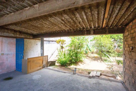 Área comum de casa para alugar com 1 quarto, 100m² em Cidade Júlia, Diadema