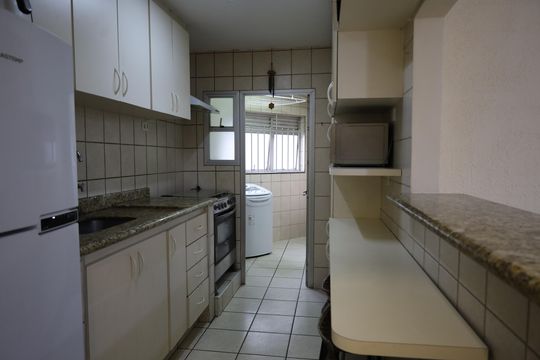 Apartamento à venda com 3 quartos, 72m² em Vila Isa, São Paulo