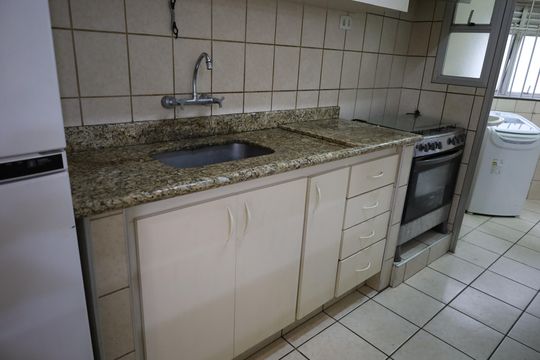 Apartamento à venda com 3 quartos, 72m² em Vila Isa, São Paulo
