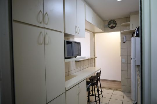Apartamento à venda com 3 quartos, 72m² em Vila Isa, São Paulo