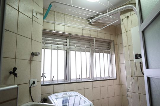 Apartamento à venda com 3 quartos, 72m² em Vila Isa, São Paulo