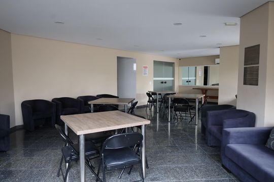 Apartamento à venda com 3 quartos, 72m² em Vila Isa, São Paulo