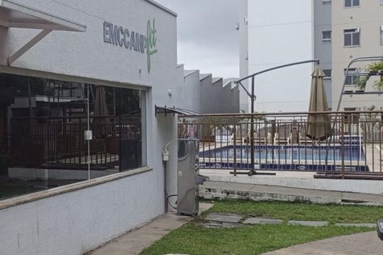 Entrada de apartamento à venda com 2 quartos, 42m² em Jardim Nossa Senhora do Carmo, São Paulo