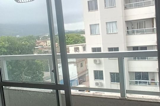 Varanda de apartamento à venda com 2 quartos, 42m² em Jardim Nossa Senhora do Carmo, São Paulo