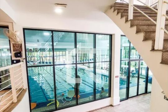 Área comum - Piscina de apartamento para alugar com 4 quartos, 290m² em Jardim Morumbi, São Paulo