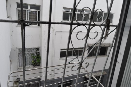 Apartamento à venda com 2 quartos, 60m² em Inhaúma, Rio de Janeiro
