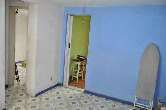Apartamento à venda com 2 quartos, 60m² em Inhaúma, Rio de Janeiro