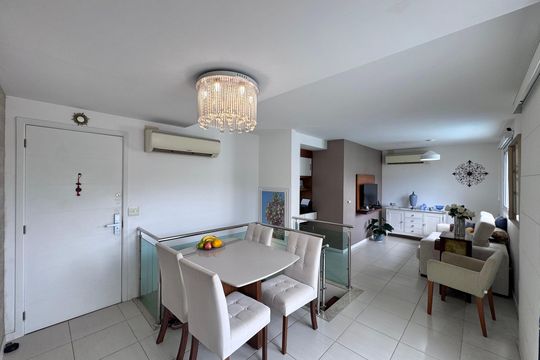 Apartamento à venda com 3 quartos, 139m² em Recreio dos Bandeirantes, Rio de Janeiro