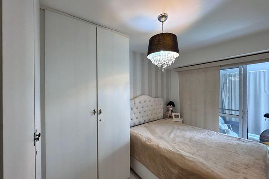 Suíte 1 de apartamento à venda com 3 quartos, 139m² em Recreio dos Bandeirantes, Rio de Janeiro