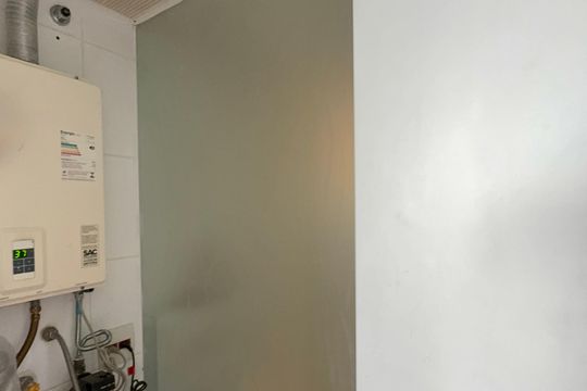 Suíte 1 - Varanda de apartamento à venda com 3 quartos, 139m² em Recreio dos Bandeirantes, Rio de Janeiro
