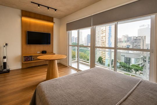 Kitnet/Studio à venda com 1 quarto, 34m² em Consolação, São Paulo