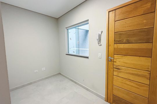 Sala de apartamento para alugar com 1 quarto, 25m² em Santana, São Paulo