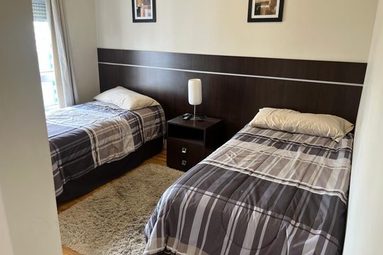 Apartamento à venda com 3 quartos, 210m² em Vila Olímpia, São Paulo