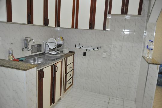 Apartamento à venda com 2 quartos, 65m² em Engenho Novo, Rio de Janeiro